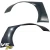 FRP TKYO Wide Body Kit w Wing > Datsun 280Z (S30) 1975-1978 > 2 Seater - image 96