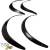 FRP DAT Wide Body Fender Flares 4pc > Datsun 280Z (S30) 1975-1978 > 2/4 Seater - image 12