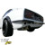 VSaero FRP DAT Wide Body Fender Flares 4pc > Datsun 280Z (S30) 1975-1978 > 2/4 Seater - image 5