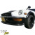VSaero FRP DAT Wide Body Fender Flares 4pc > Datsun 280Z (S30) 1975-1978 > 2/4 Seater - image 6