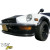 FRP DAT Wide Body Fender Flares 4pc > Datsun 280Z (S30) 1975-1978 > 2/4 Seater - image 6