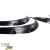FRP DAT Wide Body Fender Flares 4pc > Datsun 280Z (S30) 1975-1978 > 2/4 Seater - image 27