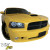 FRP SRT-8 Front Bumper 1pc > Dodge Charger 2006-2010 - image 3