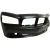 FRP SRT8 Style Front Bumper 1pc > Dodge Charger 2006-2010 - image 8