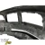 FRP SRT8 Style Front Bumper 1pc > Dodge Charger 2006-2010 - image 22