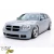FRP SRT8 Style Front Bumper 1pc > Dodge Magnum 2005-2007 - image 44