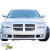 VSaero FRP SRT-8 Front Bumper 1pc > Dodge Magnum 2005-2007 - image 3