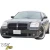 FRP SRT-8 Front Bumper 1pc > Dodge Magnum 2005-2007 - image 8