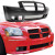 VSaero FRP SRT-8 Front Bumper 1pc > Dodge Magnum 2005-2007 - image 9