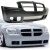 FRP SRT8 Style Front Bumper 1pc > Dodge Magnum 2005-2007 - image 22