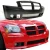 FRP SRT-8 Front Bumper 1pc > Dodge Magnum 2005-2007 - image 10