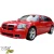 FRP SRT-8 Front Bumper 1pc > Dodge Magnum 2005-2007 - image 11