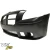 FRP SRT-8 Front Bumper 1pc > Dodge Magnum 2005-2007 - image 15