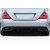 2007-2013 Mercedes S Class W221 Duraflex Black Series Look Rear Bumper - 1 Piece - image 1