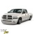 FRP RT Rumble Style Front Bumper 1pc > Dodge Ram 1500 2002-2005 - image 16