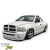 FRP RT Rumble Style Front Bumper 1pc > Dodge Ram 1500 2002-2005 - image 17