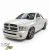 FRP RT Rumble Style Front Bumper 1pc > Dodge Ram 1500 2002-2005 - image 21