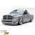 FRP RT Rumble Style Front Bumper 1pc > Dodge Ram 1500 2002-2005 - image 56