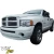 FRP RT Rumble Style Front Bumper 1pc > Dodge Ram 1500 2002-2005 - image 2