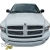 FRP RT Rumble Style Front Bumper 1pc > Dodge Ram 1500 2002-2005 - image 3