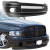 VSaero FRP RT Rumble Style Front Bumper 1pc for Dodge Ram 1500 2002-2005 - image 4