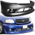 FRP Cobra R Lightning Front Bumper > Ford F150 1997-2003 - image 1