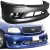 FRP Cobra R Lightning Front Bumper > Ford F150 1997-2003 - image 1