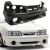 FRP STAK Front Bumper > Ford Mustang 1987-1992 > 2dr - image 1