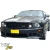 FRP STALK Front Bumper > Ford Mustang 1987-1992 > 2dr - image 6