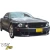 FRP STALK Front Bumper > Ford Mustang 1987-1992 > 2dr - image 8
