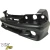 FRP STALK Front Bumper > Ford Mustang 1987-1992 > 2dr - image 14
