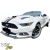 FRP KTOT Front Lip > Ford Mustang 2015-2017 - image 3