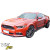 FRP KTOT Front Lip > Ford Mustang 2015-2017 - image 11