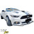 FRP KTOT Wide Body Fenders (front) > Ford Mustang 2015-2017 - image 2