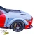 FRP KTOT Wide Body Fenders (front) > Ford Mustang 2015-2017 - image 27