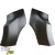 FRP KTOT Wide Body Fenders (front) > Ford Mustang 2015-2017 - image 32
