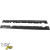 FRP KTOT Side Skirts > Ford Mustang 2015-2020 - image 13
