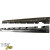 FRP KTOT Side Skirts > Ford Mustang 2015-2020 - image 14