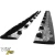 FRP KTOT Side Skirts > Ford Mustang 2015-2020 - image 16