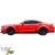 FRP KTOT Side Skirt Lower Splitters > Ford Mustang 2015-2020 - image 5