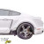 FRP KTOT Wide Body Fender Flares (rear) > Ford Mustang 2015-2020 - image 6