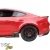 FRP KTOT Wide Body Fender Flares (rear) > Ford Mustang 2015-2020 - image 15