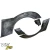 FRP KTOT Wide Body Fender Flares (rear) > Ford Mustang 2015-2020 - image 24