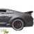 FRP KTOT Wide Body Fender Flares (rear) > Ford Mustang 2015-2020 - image 9