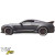 FRP KTOT Wide Body Fender Flares (rear) > Ford Mustang 2015-2020 - image 10