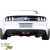 FRP KTOT Rear Lip > Ford Mustang 2015-2017 - image 2