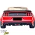 FRP KTOT Rear Lip > Ford Mustang 2015-2017 - image 9