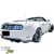 FRP KTOT Wide Body Kit > Ford Mustang 2015-2017 - image 138