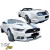 FRP KTOT Wide Body Kit > Ford Mustang 2015-2016 - image 2