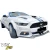 FRP KTOT Wide Body Kit > Ford Mustang 2015-2017 - image 8